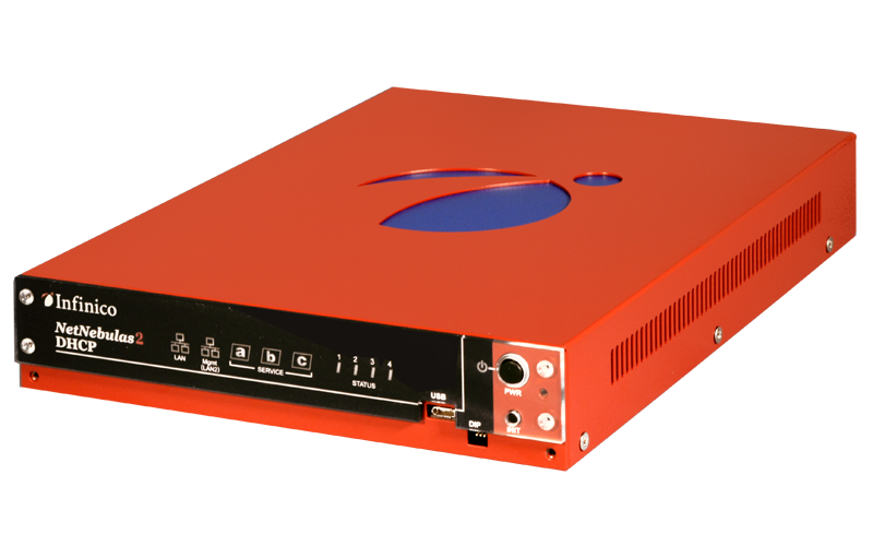 NetNebulas2 DHCP