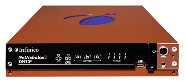 NetNebulas3 DHCP