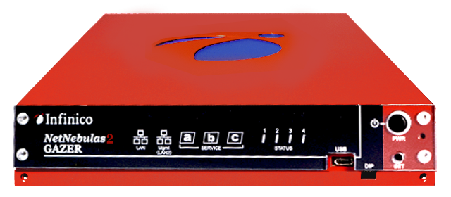 NetNebulas2 GAZER