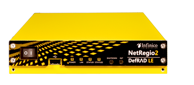 NetRegio2 DefRAD LE