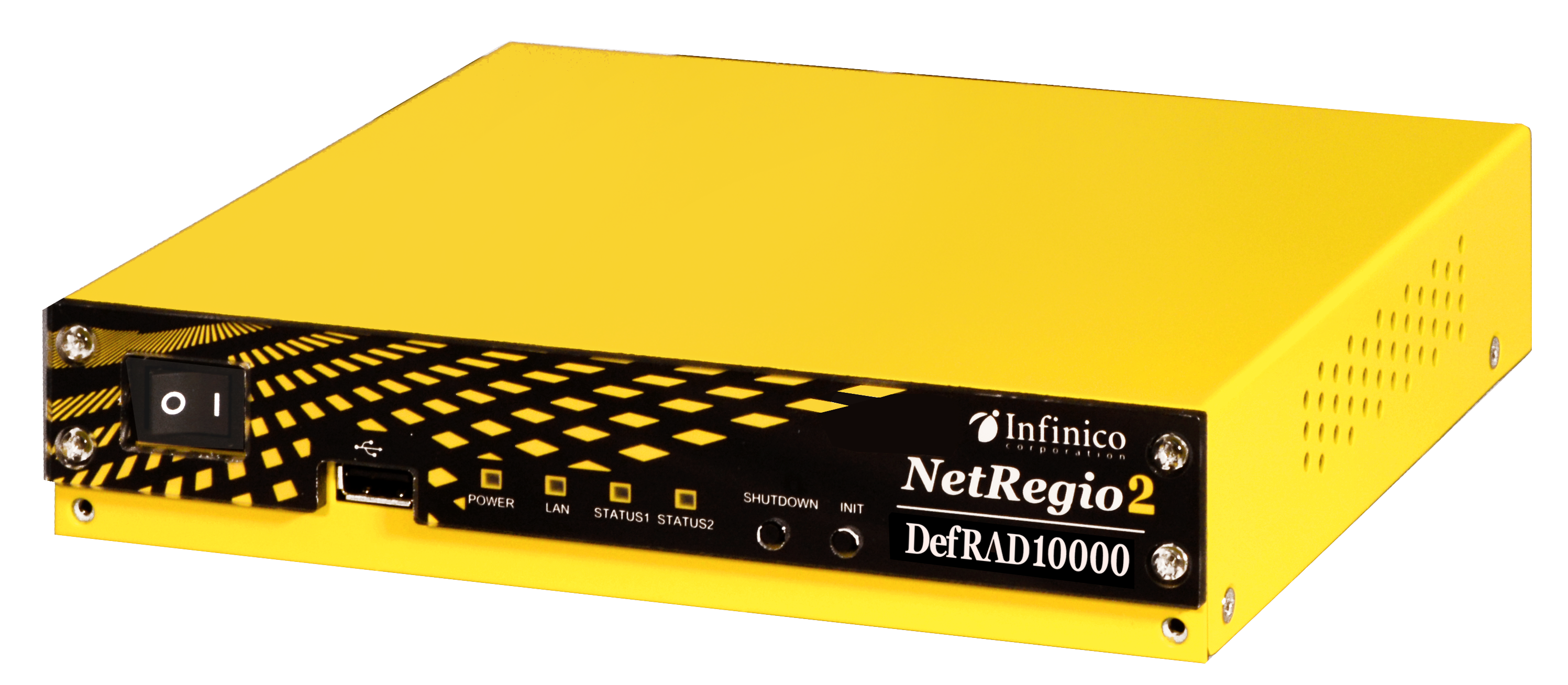 NetRegio DefRAD Extended