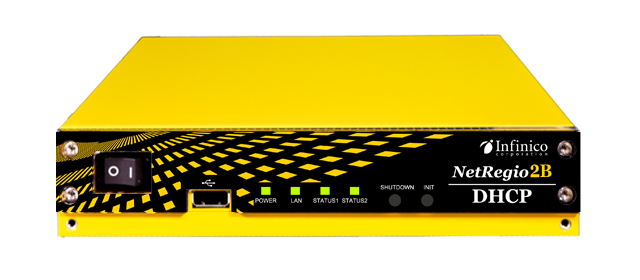 NetRegio2B DHCP