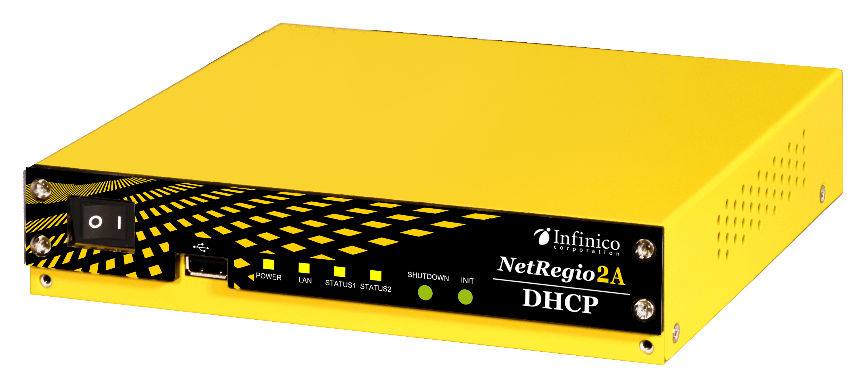 NetRegio DHCP